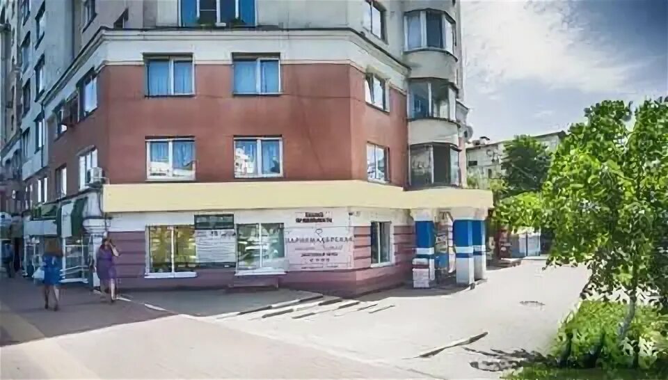 Доктор Крофт, коррекция зрения, Народный бул., 104, Белгород - Яндекс Карты
