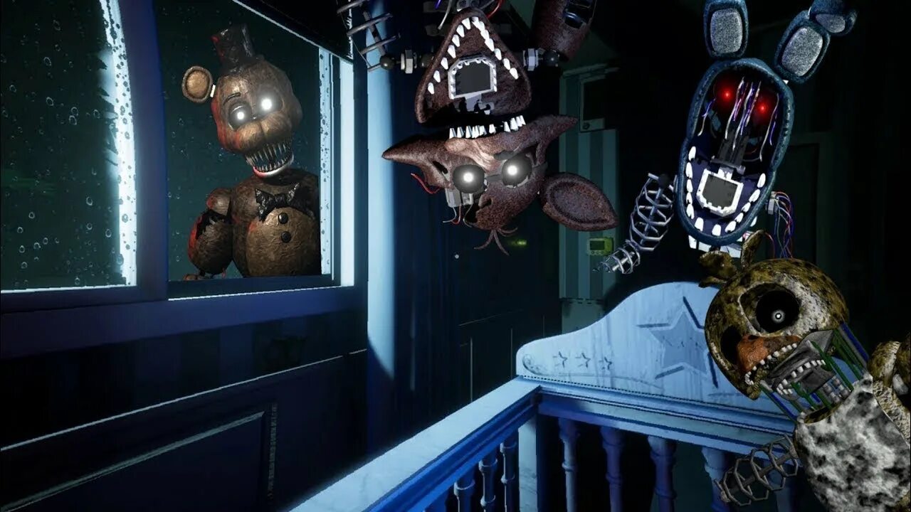 Fnaf joys. ФНАФ the Joy of Creation story Mode. The Joy of Creation story Mode. Фредди из the Joy of Creation: story Mode. The Joy of Creation story Mode спальня.