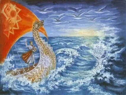 Океан море синее оперы римского
