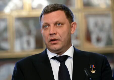 Актер захарченко фото
