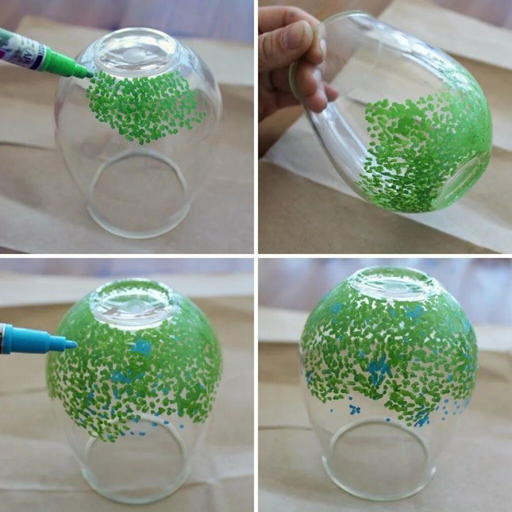 Что можно сделать со стекла