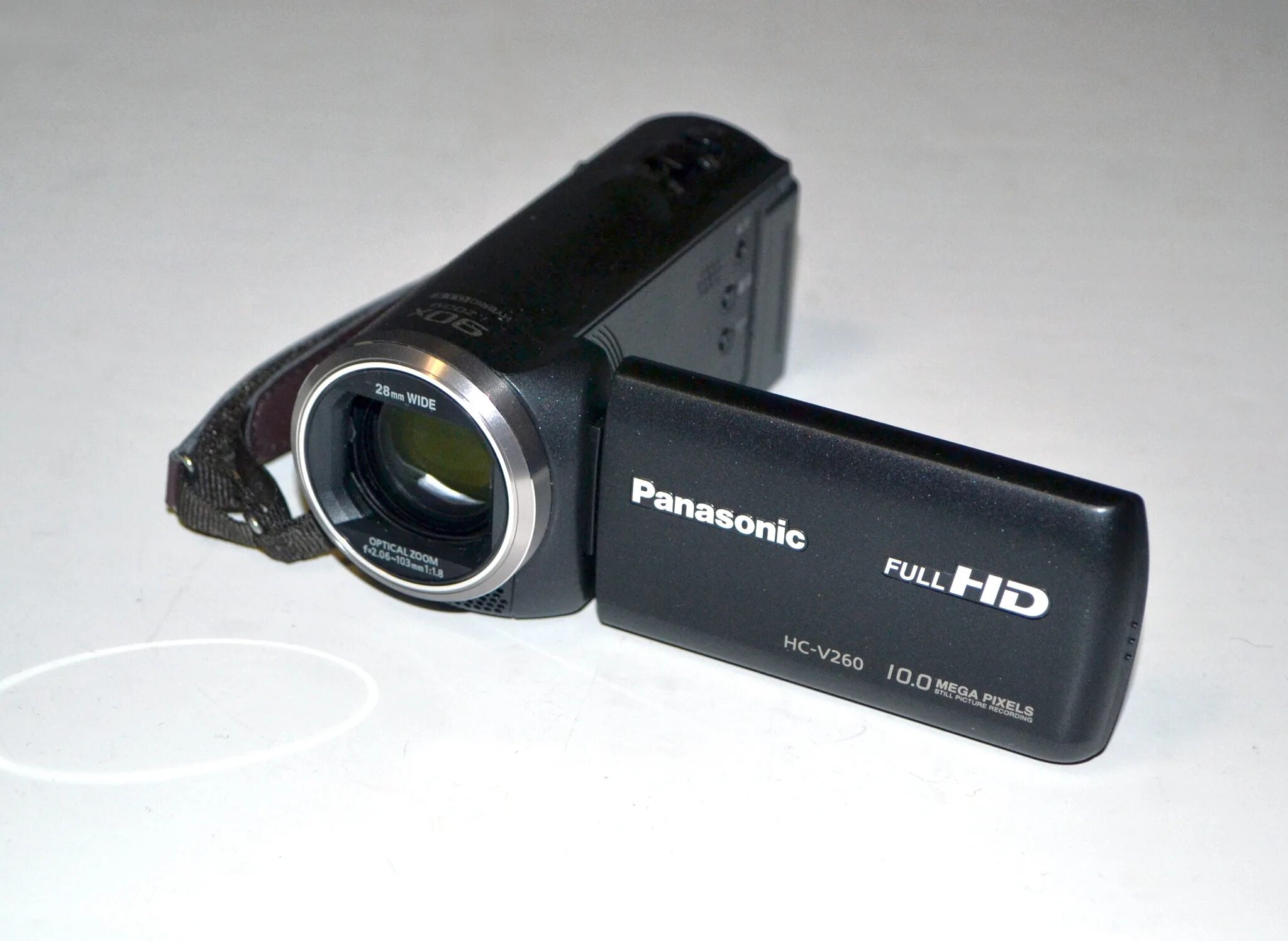 Видеокамера hc v260. Panasonic hc-v260. видеокамера panasonic hc-v260.
