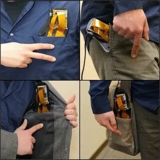 Dig into pockets