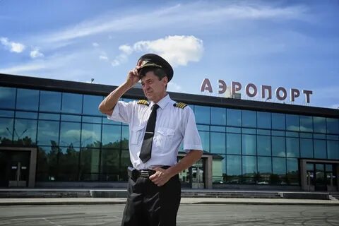 Пилот пермь