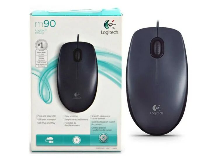 Мышь м100. Мышь проводная logitech m90. мышка logitech m90 проводная. мышь logitech m90 optical mouse dark grey. logitech m90 usb black.