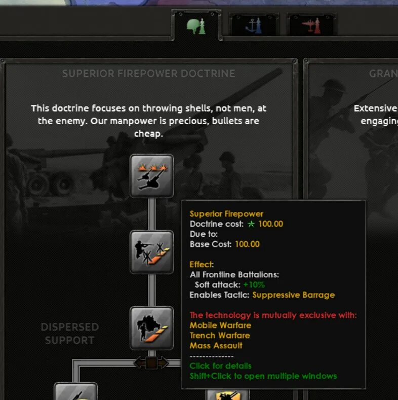 Hoi 4 доктрины. Доктрины в hearts of iron 4. hearts of iron 4 дневники разработчиков. 4 доктрина hoi 4. хои 4 военные доктрины.