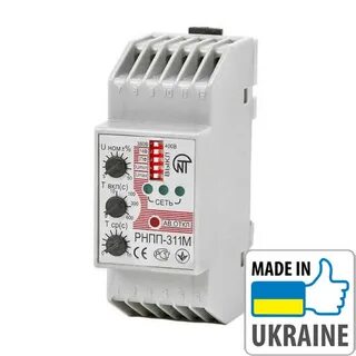 Реле напряжения рнпп