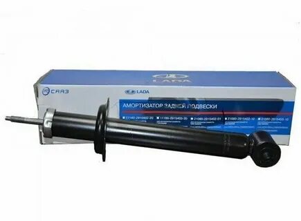 Задние амортизаторы ваз 2114