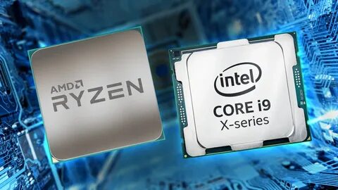 10 лучших процессоров intel