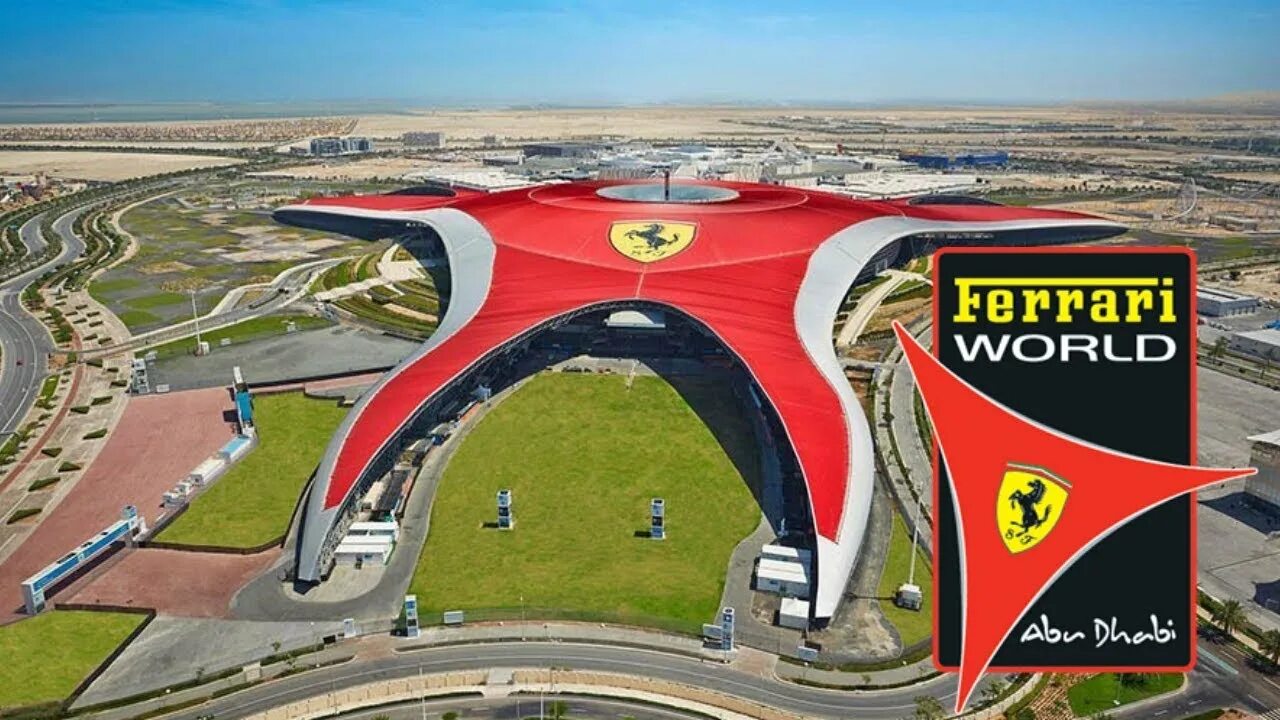Феррари парк абу даби аттракционы. Тематический парк ferrari world (абу-даби). Феррари парк абу даби аттракционы. Феррари парк формула росса. Феррари парк абу даби.