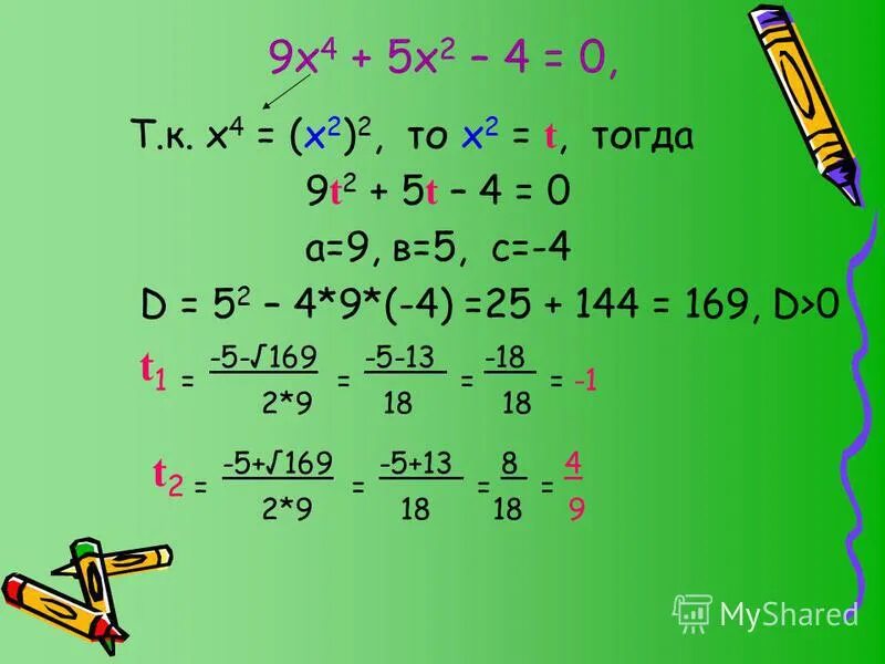 корень из -1 равен. х2 ах 72 0. решение полного квадратного уравнения ах2 + bх +с = 0. один из корней уравнения равен. ах2 -bх +с= 0 решение уравнения.