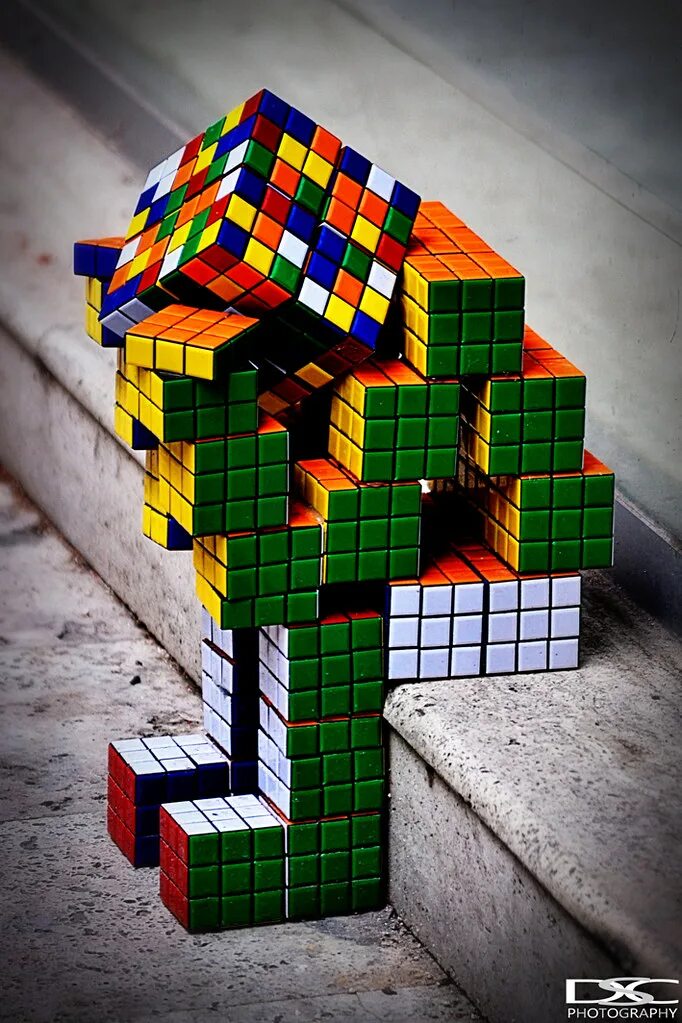 Нестандартные кубики. Кубик Рубика 27х27. Кубик рубик 18x18. Кубик рубик 10 на 10.