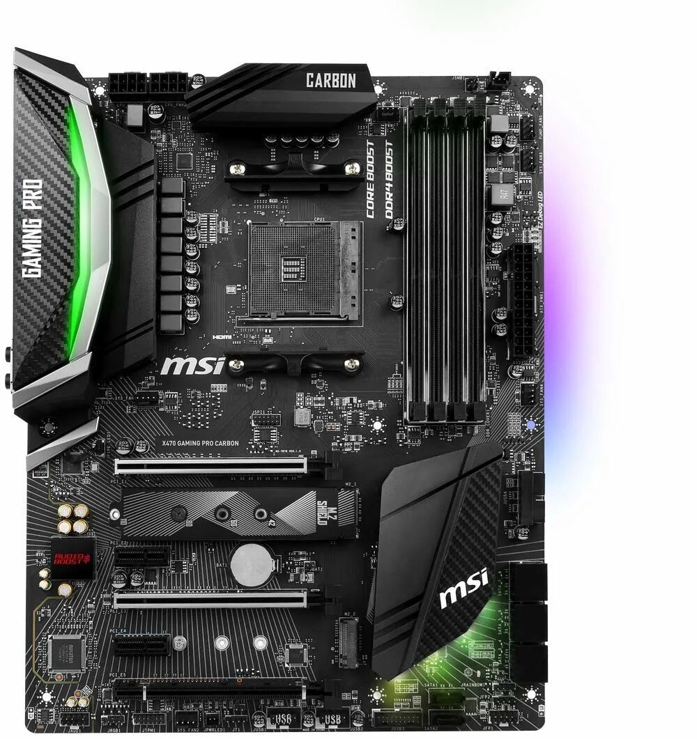 Ddr 4 pro. Материнская плата msi x470 gaming. msi x470 gaming pro carbon. gaming pro carbon 470. b450 pro carbon ac.