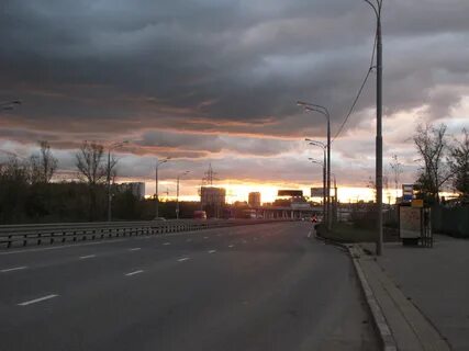 Каскадная улица