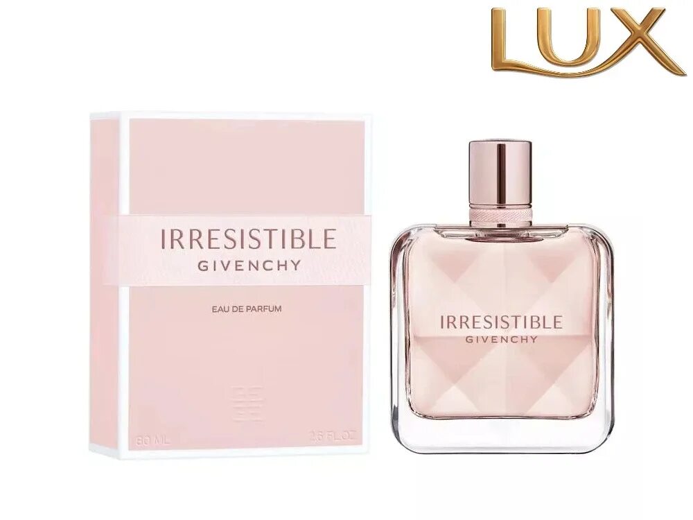 Irresistible edp. Irresistible edp