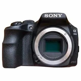 Sony a3000