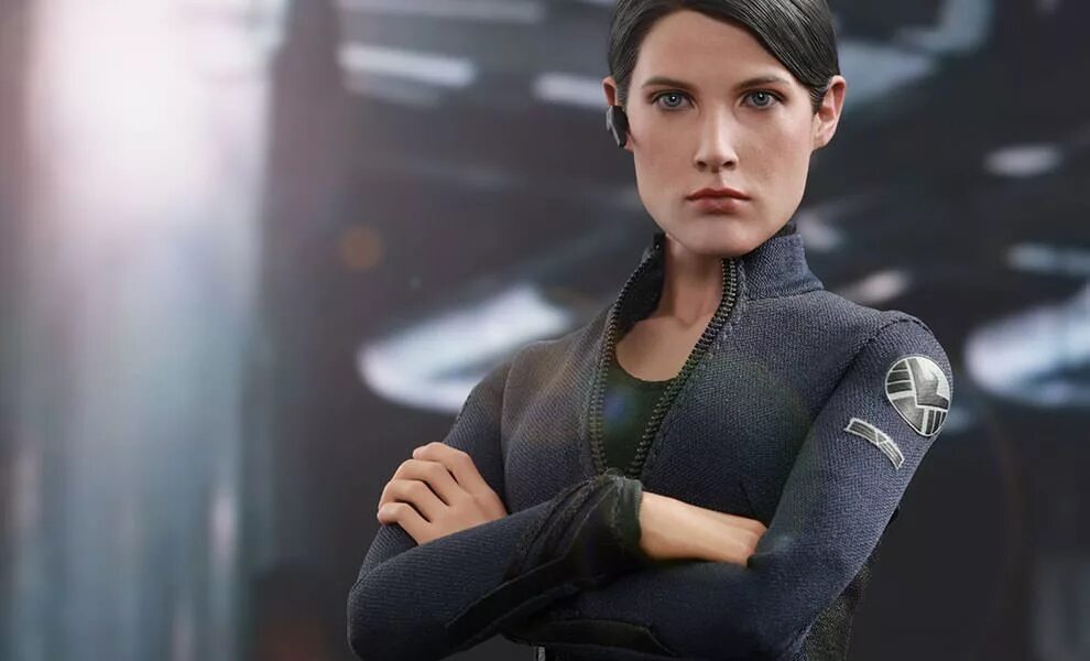 Maria hill