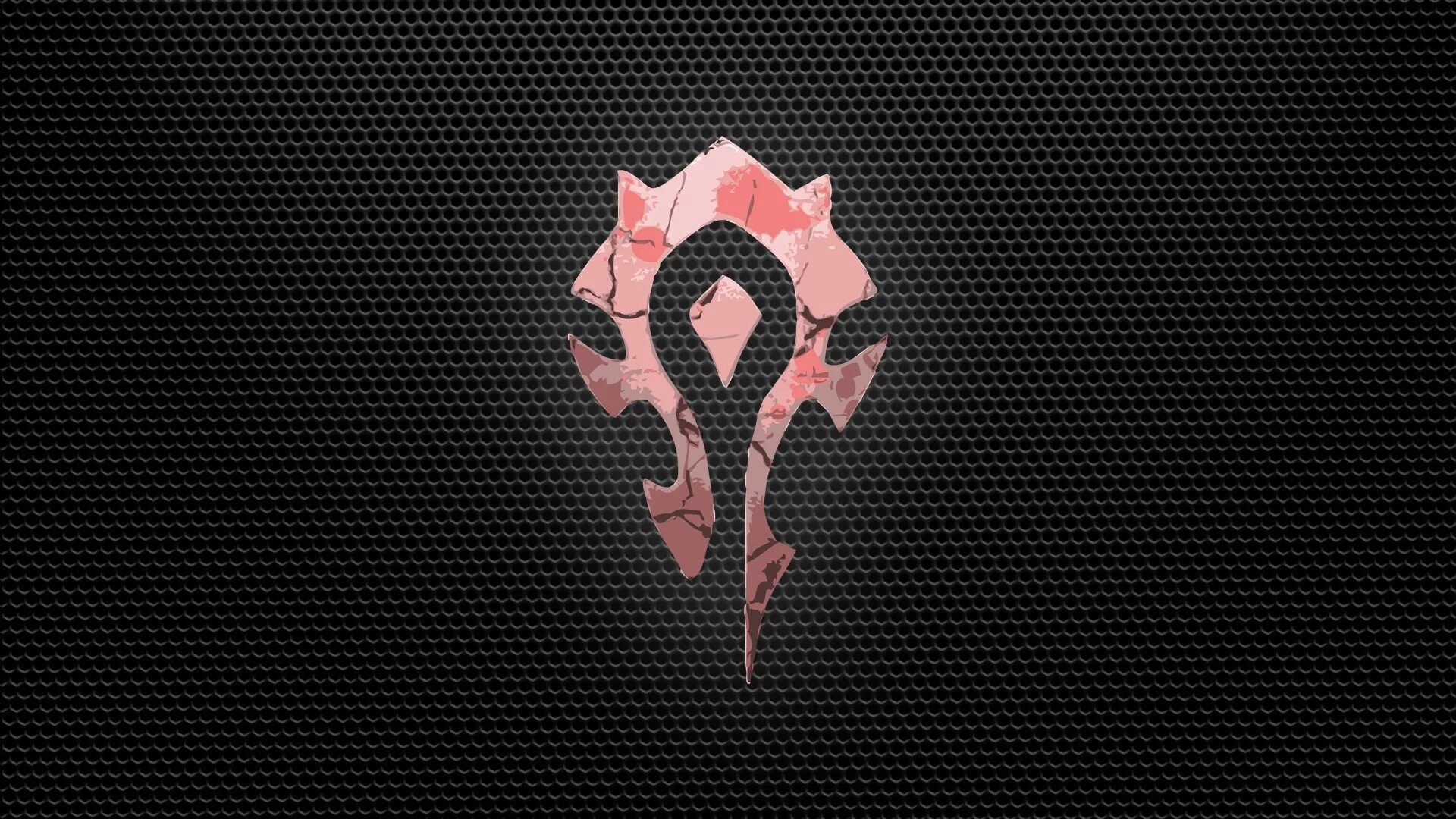 Орда wow. Знамя орды wow. знак орды варкрафт. орда обои.
