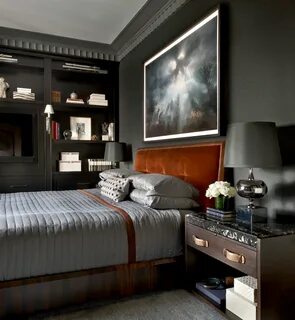 Man room