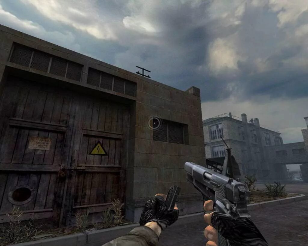 Колбаса сталкер. T. R. 0006. Stalker hardwarmod 3.