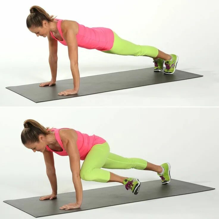 Change exercises