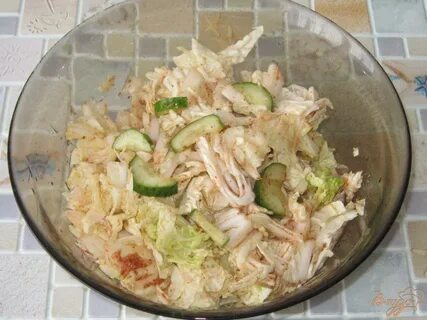 Пекинская капуста по корейски быстрого приготовления рецепт