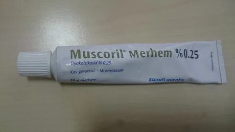Мускорен