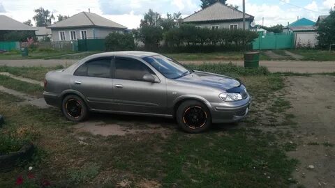 Разболтовка ниссан силфи