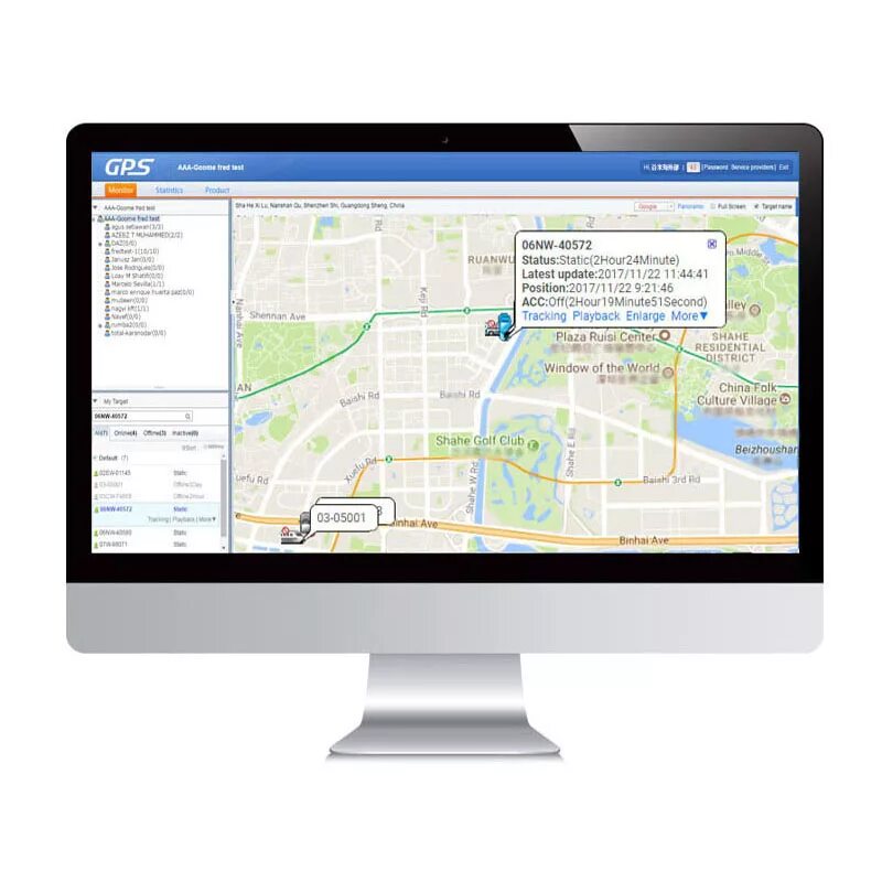 Net gps