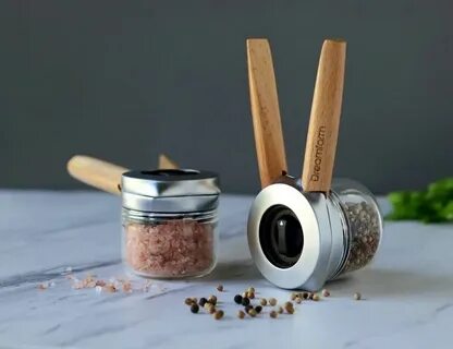 Pepper grinder
