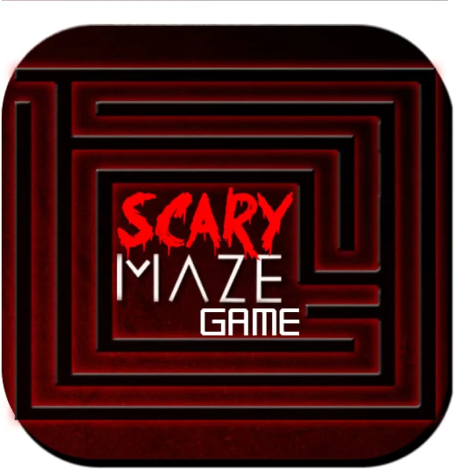Scary maze game. Scary maze game