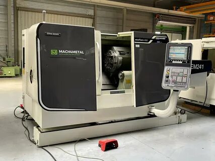Токарные станки dmg mori