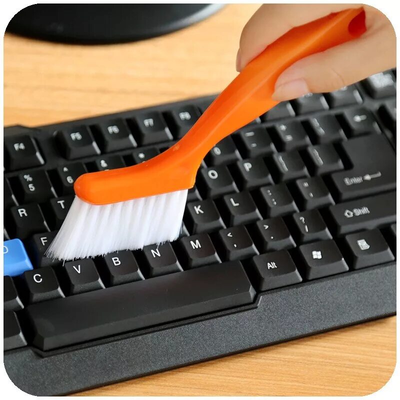 Clean keyboard