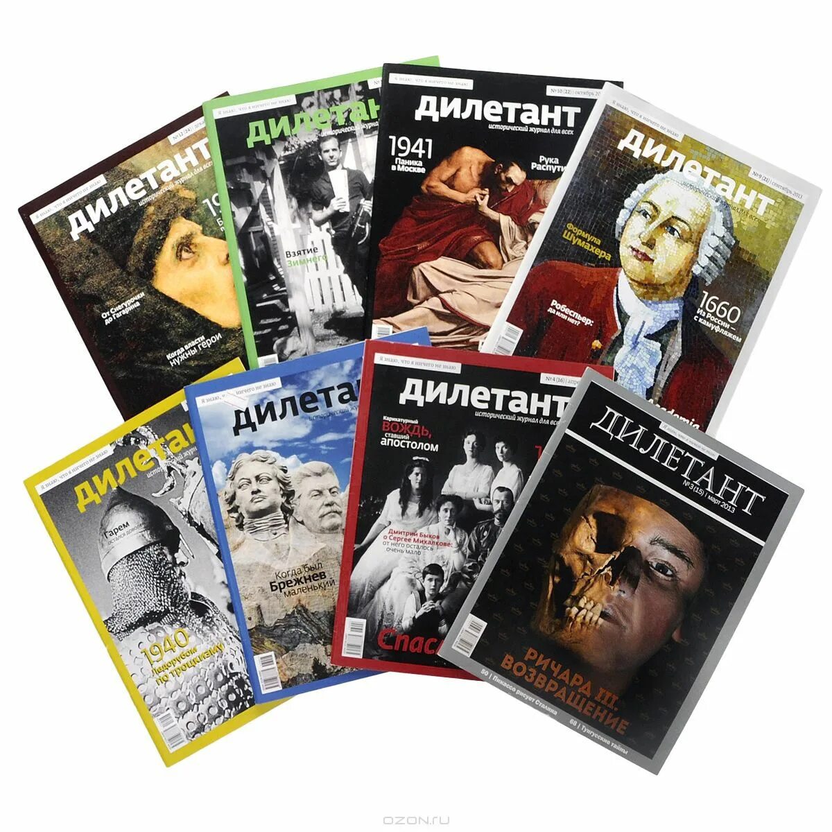 Shop diletant media