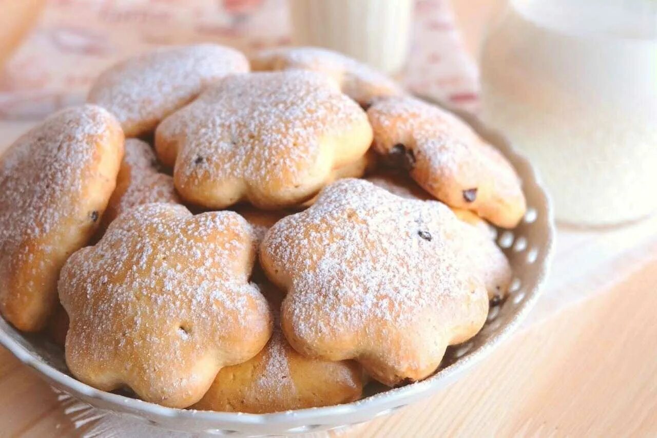 Печенью в мультиварке