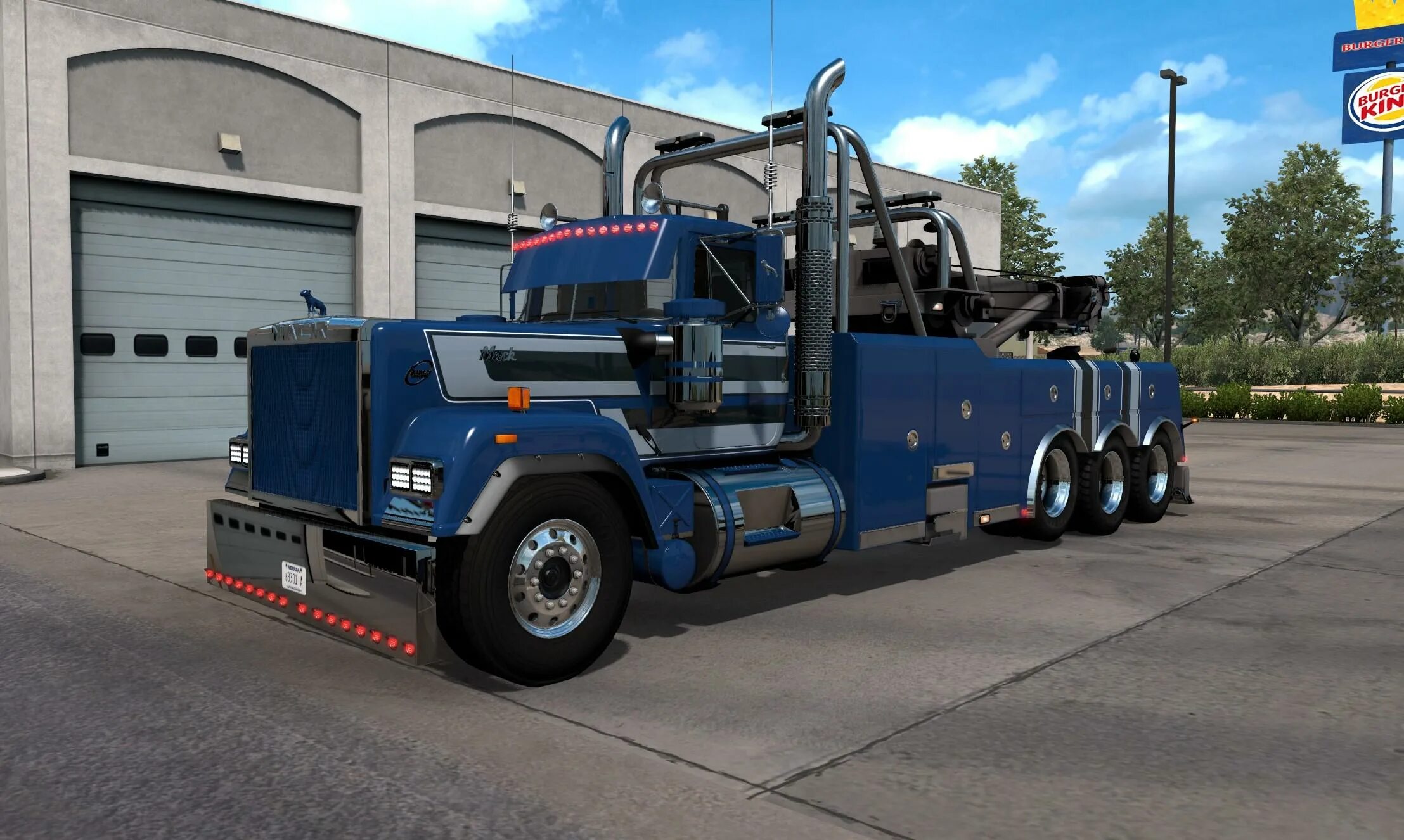 Атс 1.48. Грузовики Mack Superliner. Тягач Mack Superliner. FS 22 тягач Mack. Mack Superliner 2020.