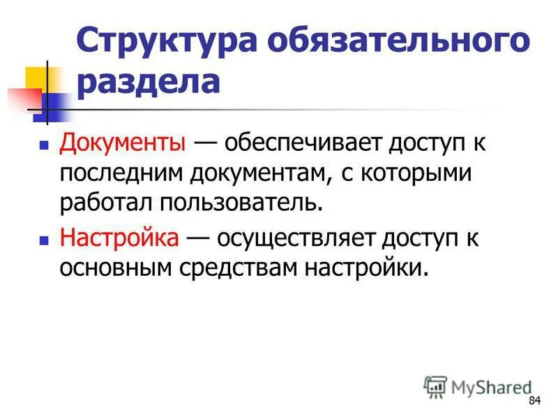 Имя обязательно структуре. Имя обязательно структуре