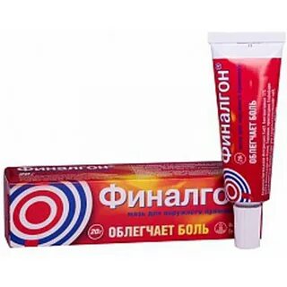 Финалгон гель