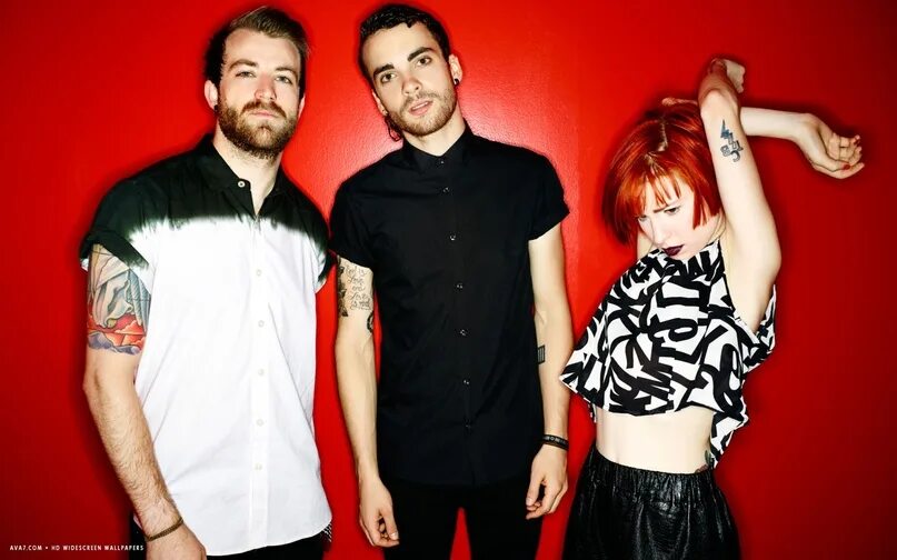 Paramore williams. Paramore williams