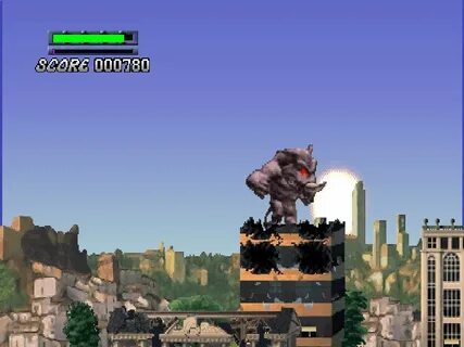 Realm rampage