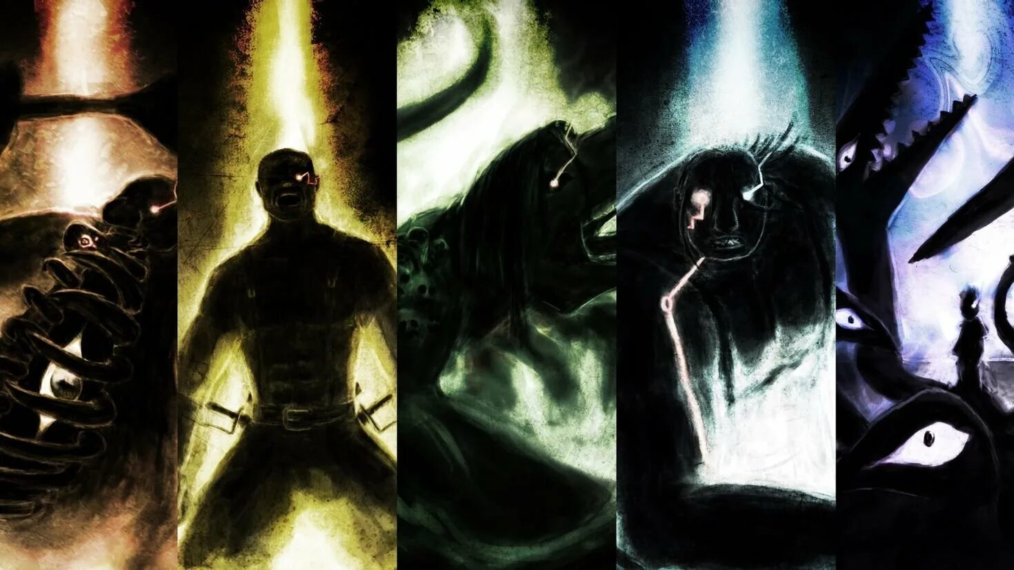 Ярость смертный грех. Темные грехи. Семь смертных грехов арт. 7 смертных грехов мелиодас демон. Семь смертных грехов гнев.