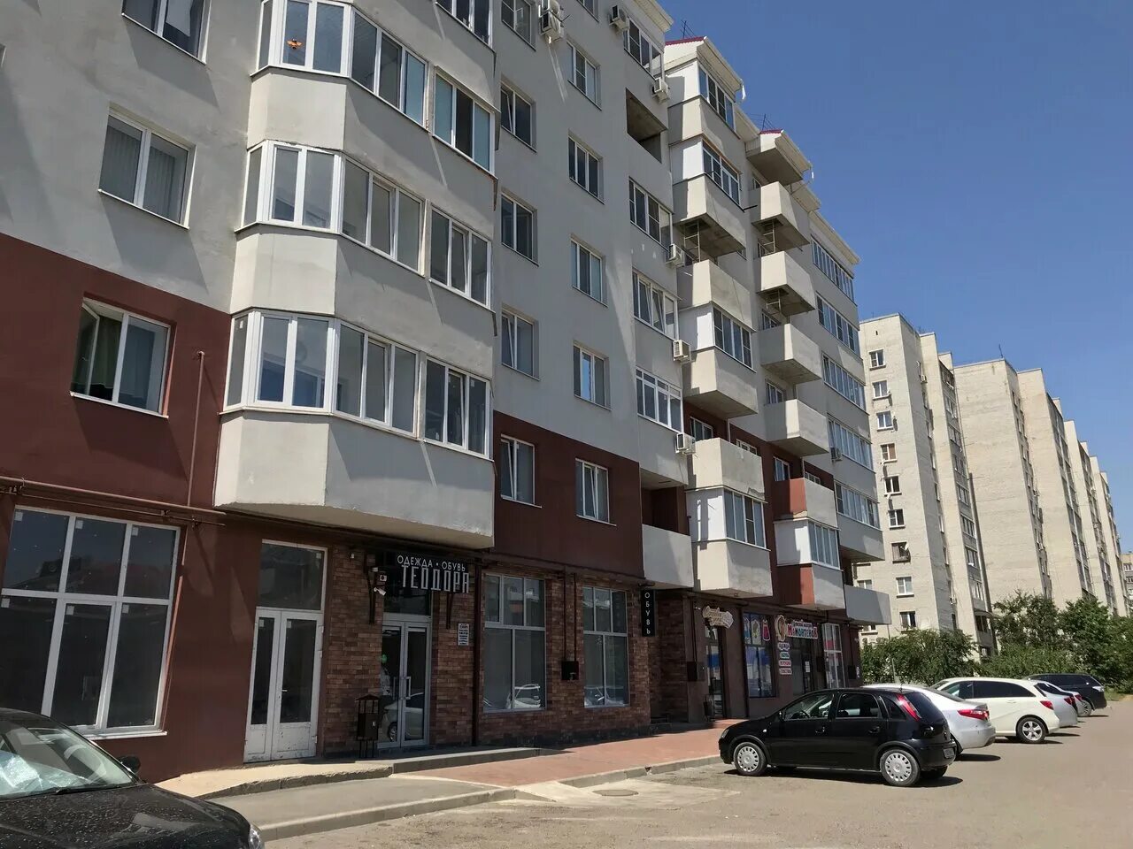 Георгиевск 1 квартиру