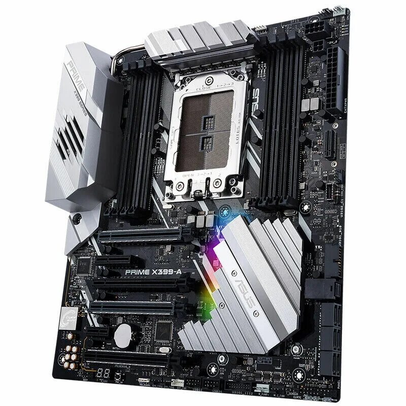 ASUS Prime x399-a. Сокет AMD tr4. Материнская плата с сокетом tr4. AMD tr4 Материнские платы.