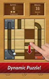 Slide puzzle