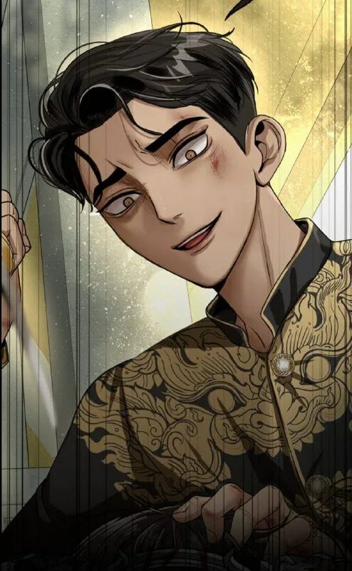 я самый красивый господин в королевстве сиам