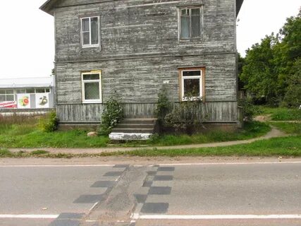 Улицы приморска