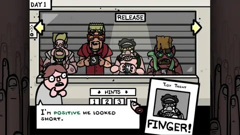 Fingered 2