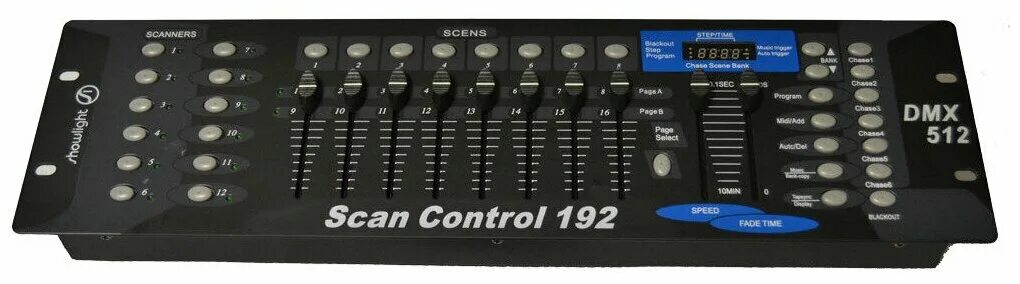 Control scan. Пульт управления dmx 512. showlight scan control 192. showlight expert dmx 512. ross dmx control 1224.