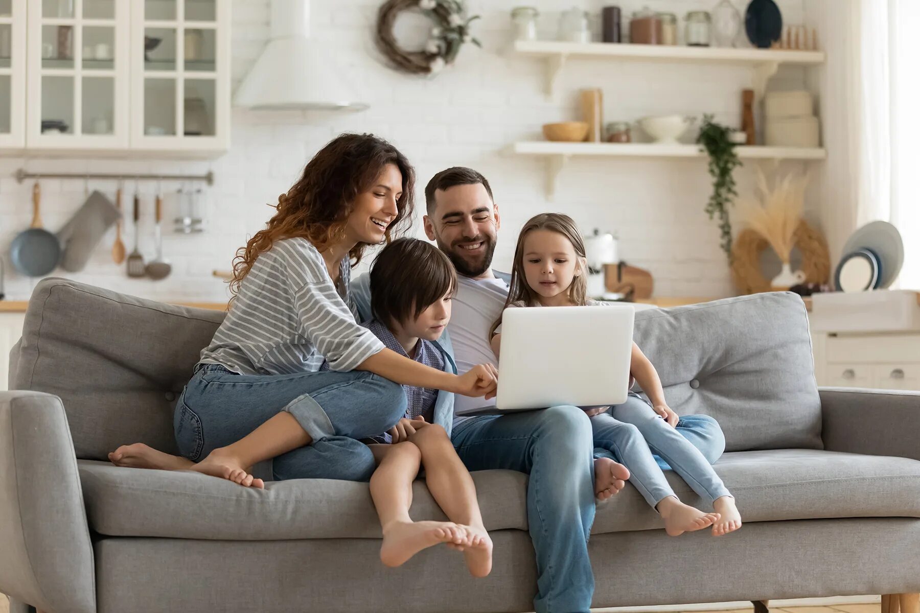 Home users
