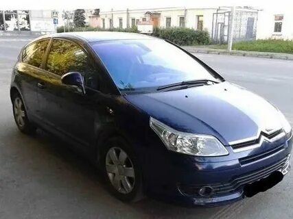 Ситроен 2007 год
